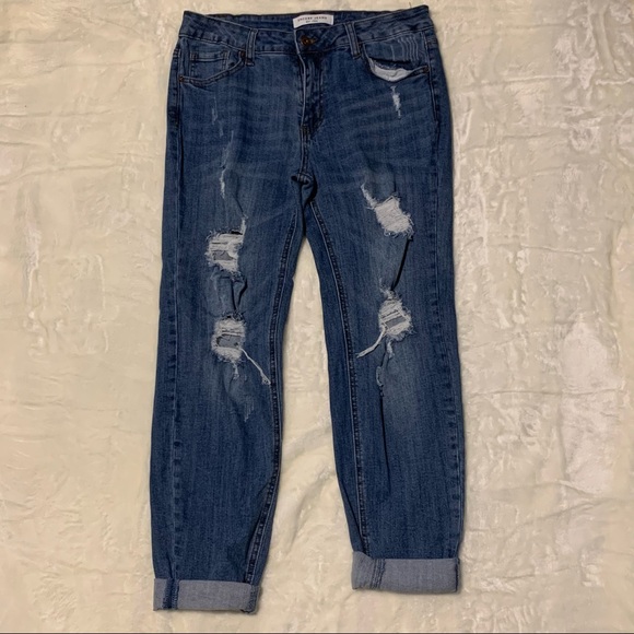 Fashion Nova Denim - Jeans